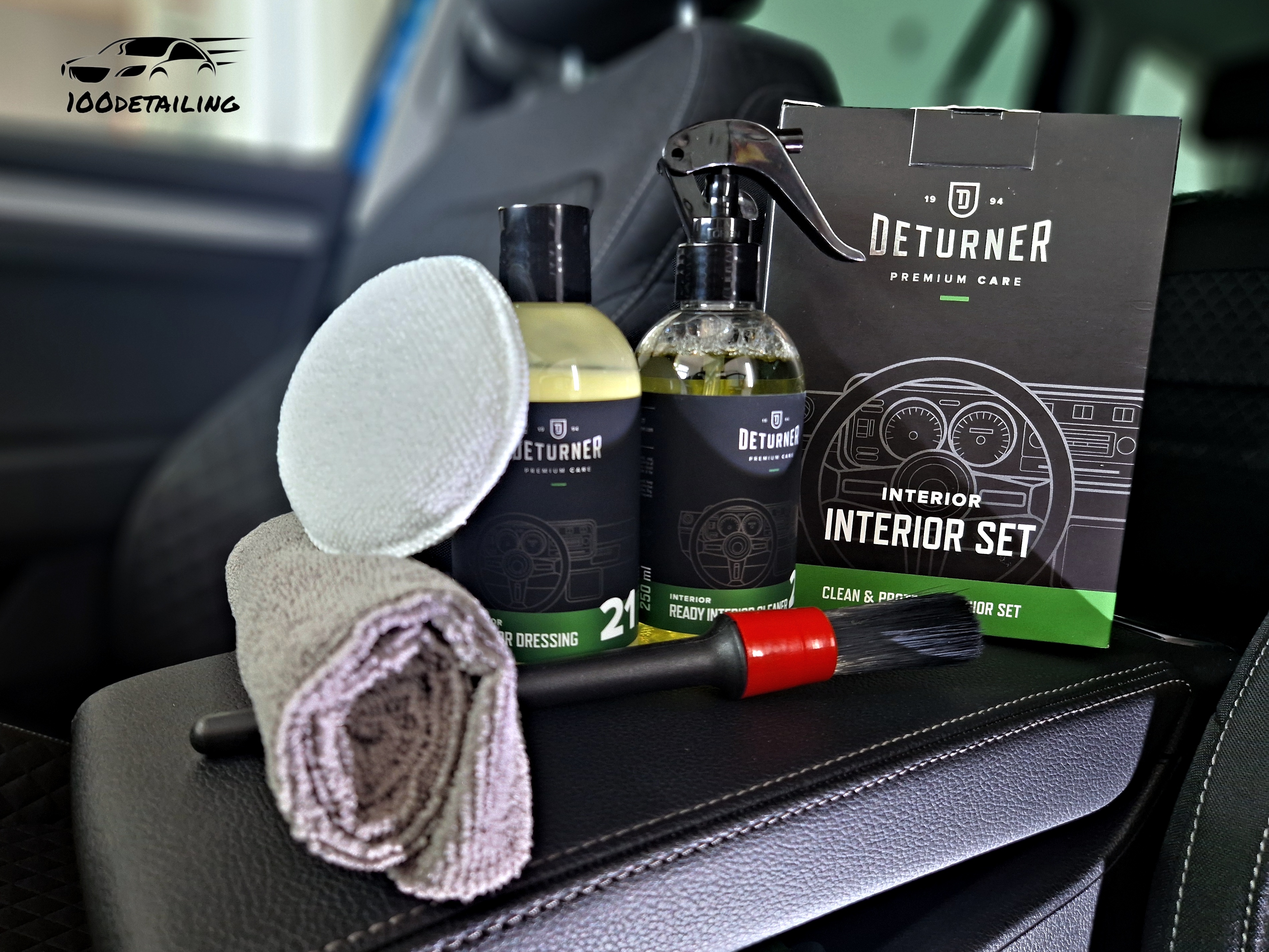 dárková sada autokosmetiky pro muže